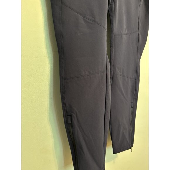 Kuhl Women Transcendr Ankle Nylon Zip Pockets Outdoor Hiking Pants Navy Reg 12 - Picture 3 of 16